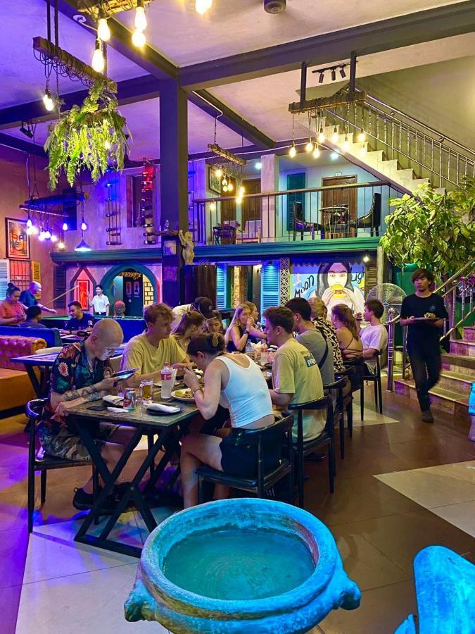 Moonlight Villa Пном Пен Екстериор снимка