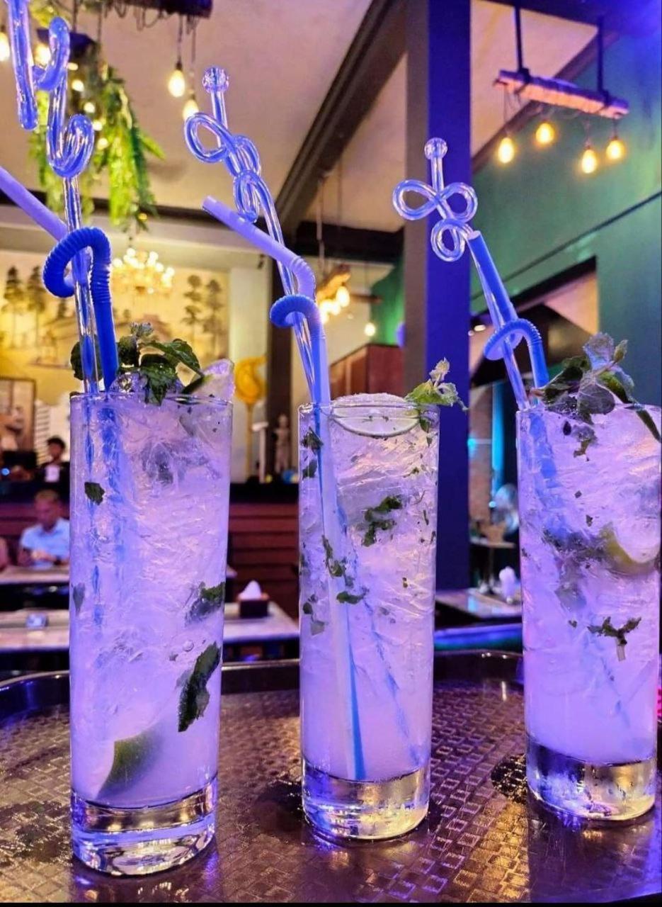 Moonlight Villa Пном Пен Екстериор снимка